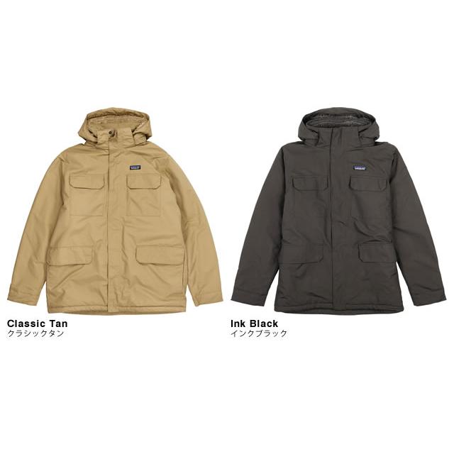 patagonia（パタゴニア） イスマス パーカ マウンテンパーカー