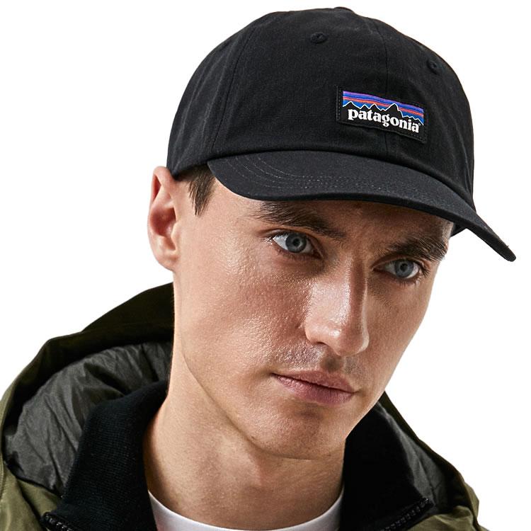patagonia（パタゴニア） 帽子 ベースボールキャップ P-6 ラベル