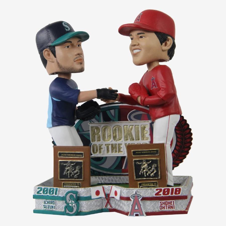 山*ん様 スズキ イチロー ICHIRO ボブルヘッド 世界限定3000個 殿堂