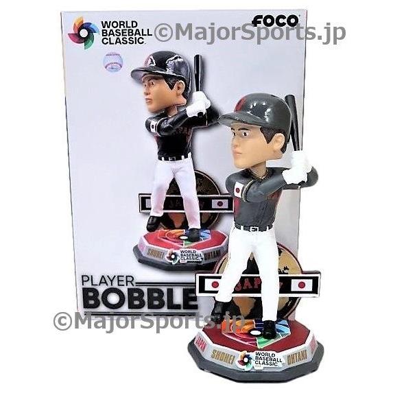 大谷翔平選手、2022年配布のボブルヘッド人形！ 【公式通販】