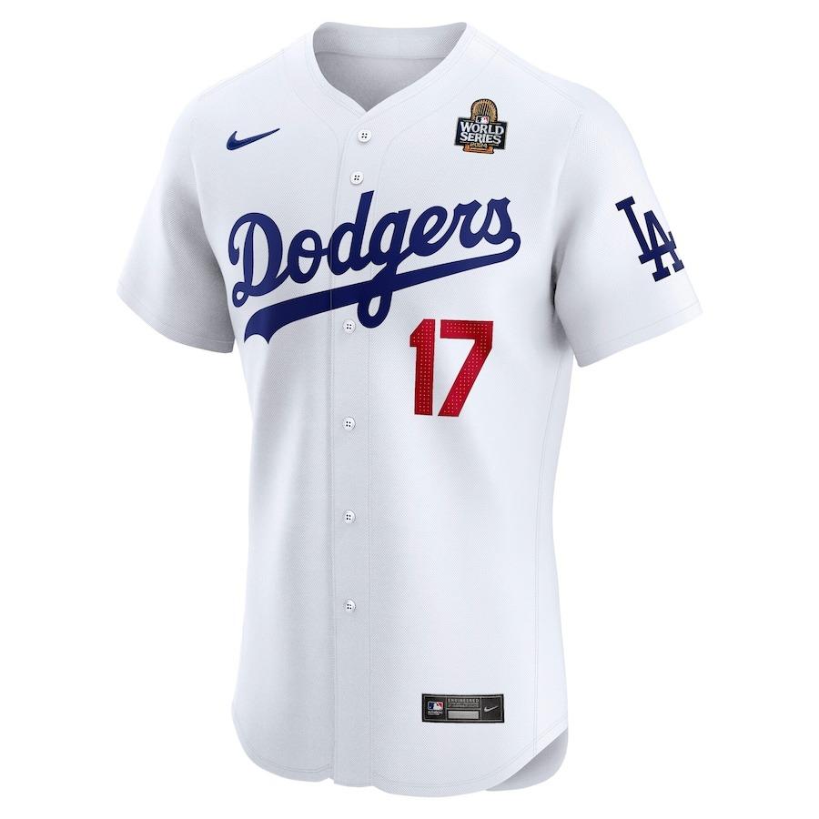 NIKE（ナイキ） 【MS】大谷翔平 2024年 ワールドシリーズ 試合着用