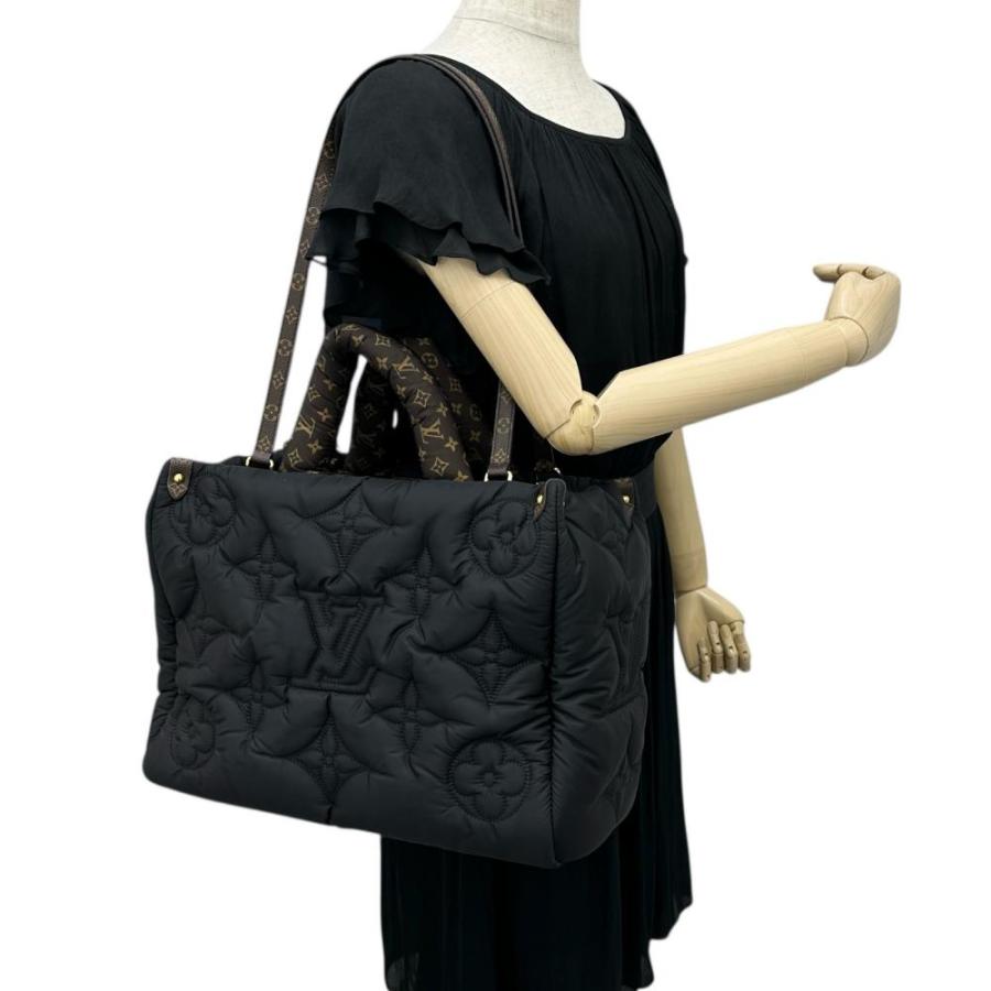 LOUIS VUITTON（ルイ・ヴィトン） LVピロー オンザゴーMM M21069