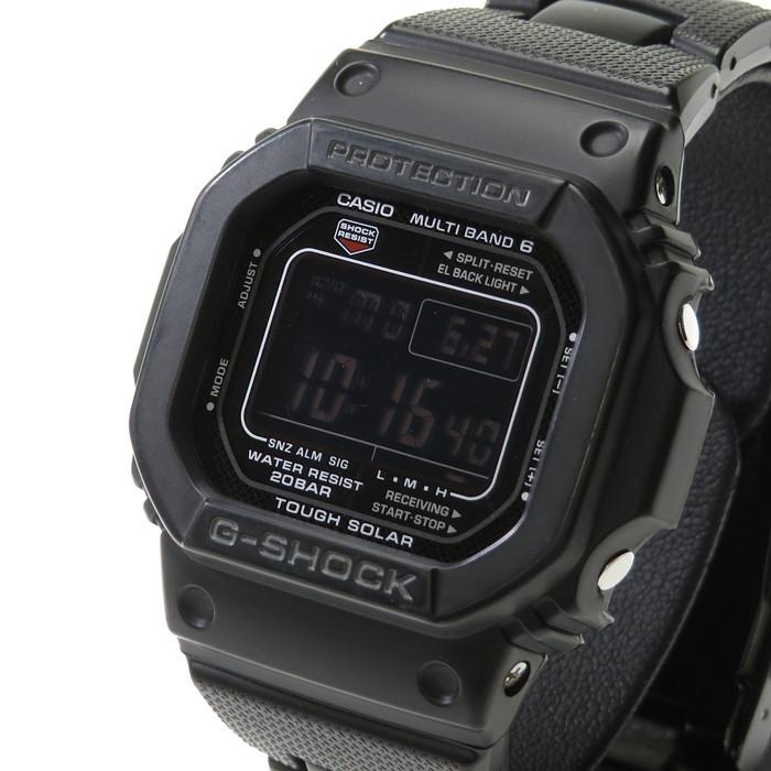 CASIO（カシオ） G-SHOCK/ジーショック GW-M5610BC 反転液晶/黒