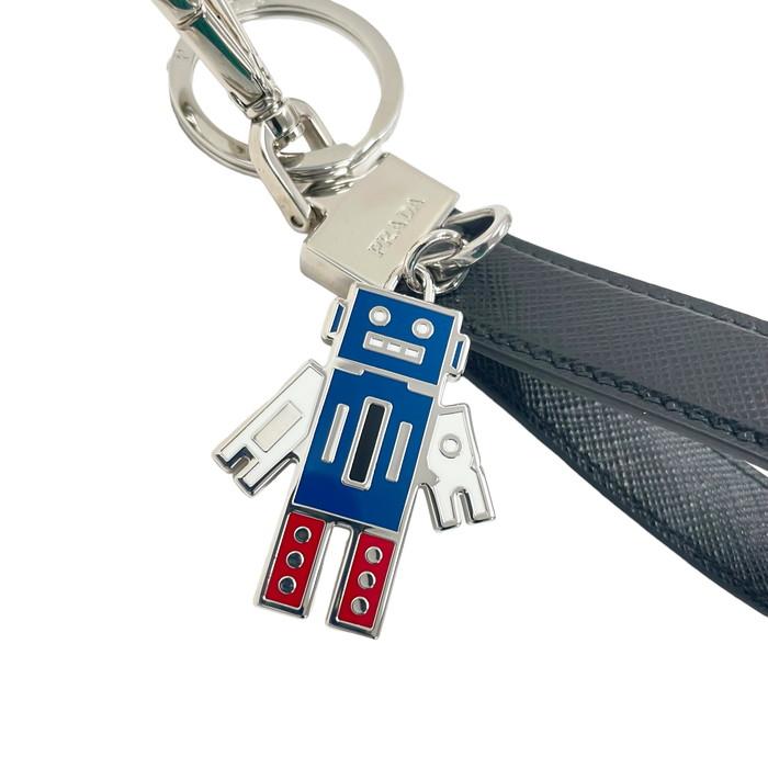PRADA（プラダ） 2PP040 ロボット キーリング キーホルダー