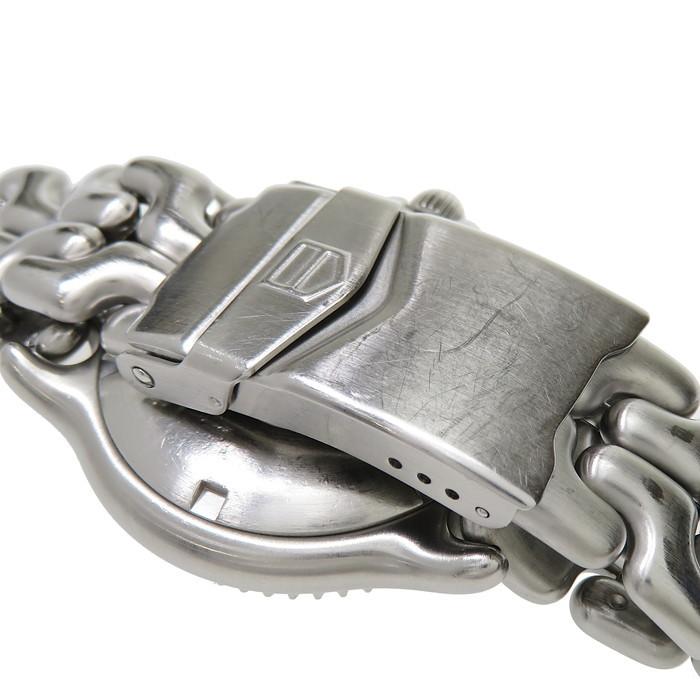 TAG HEUER/タグホイヤー セル WG5112-PO 腕時計 ステンレススチール