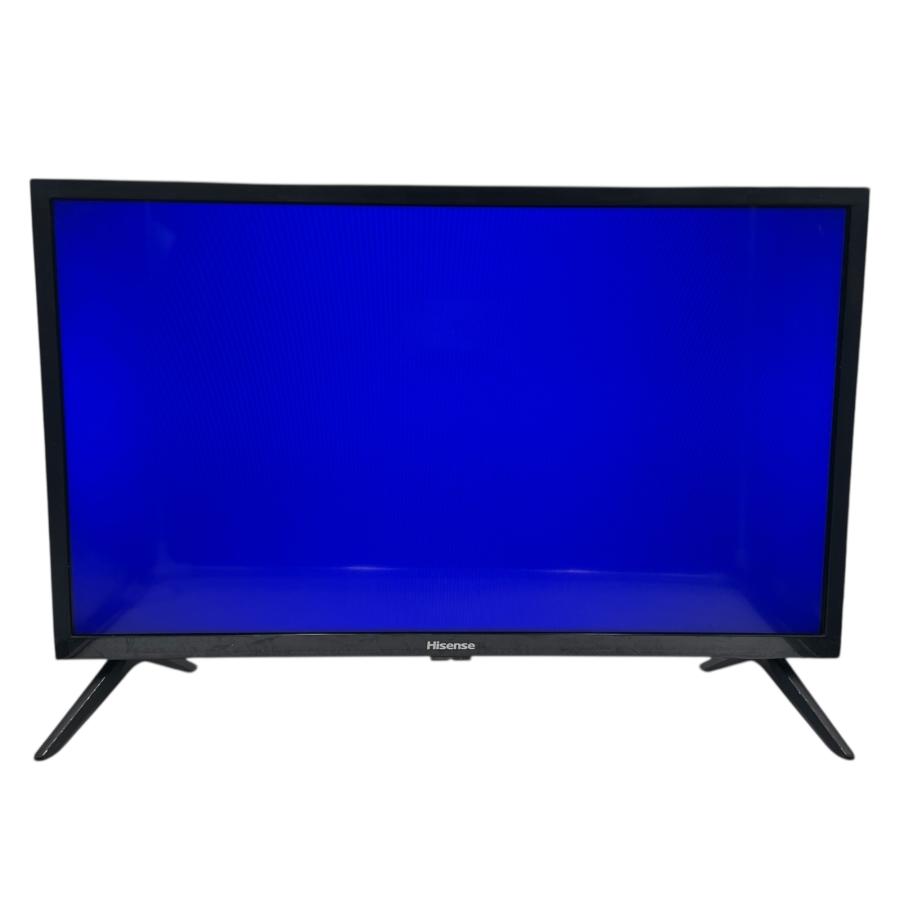 □美品 Hisense ハイセンス 24A4N 24型 液晶テレビ リモコン 取扱説明