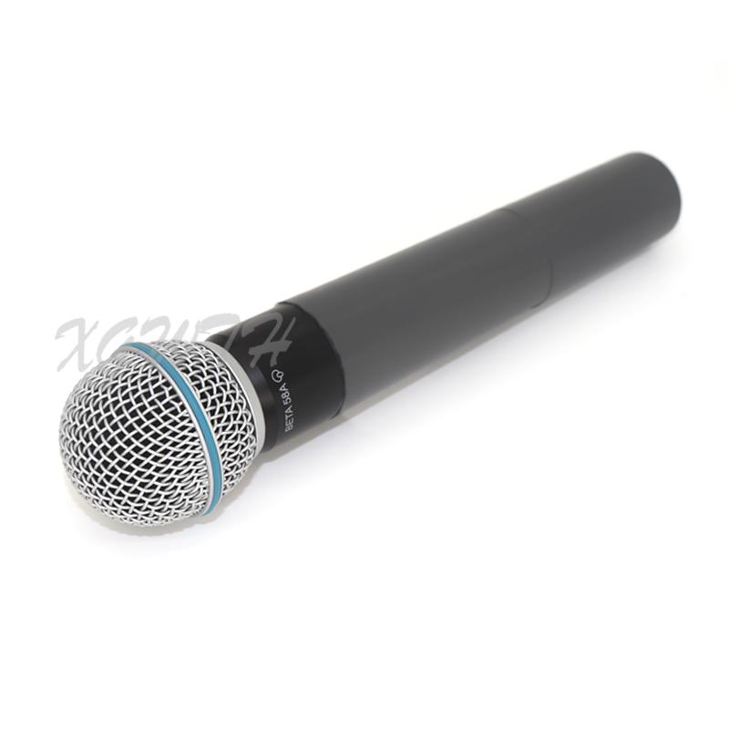 マイク ヘッド 交換用カートリッジ ワイヤレス ハンドマイク shure
