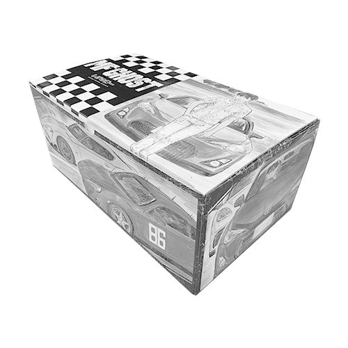 新品 / MFゴースト (1-23巻 全巻) + オリジナル収納BOX付セット 全巻