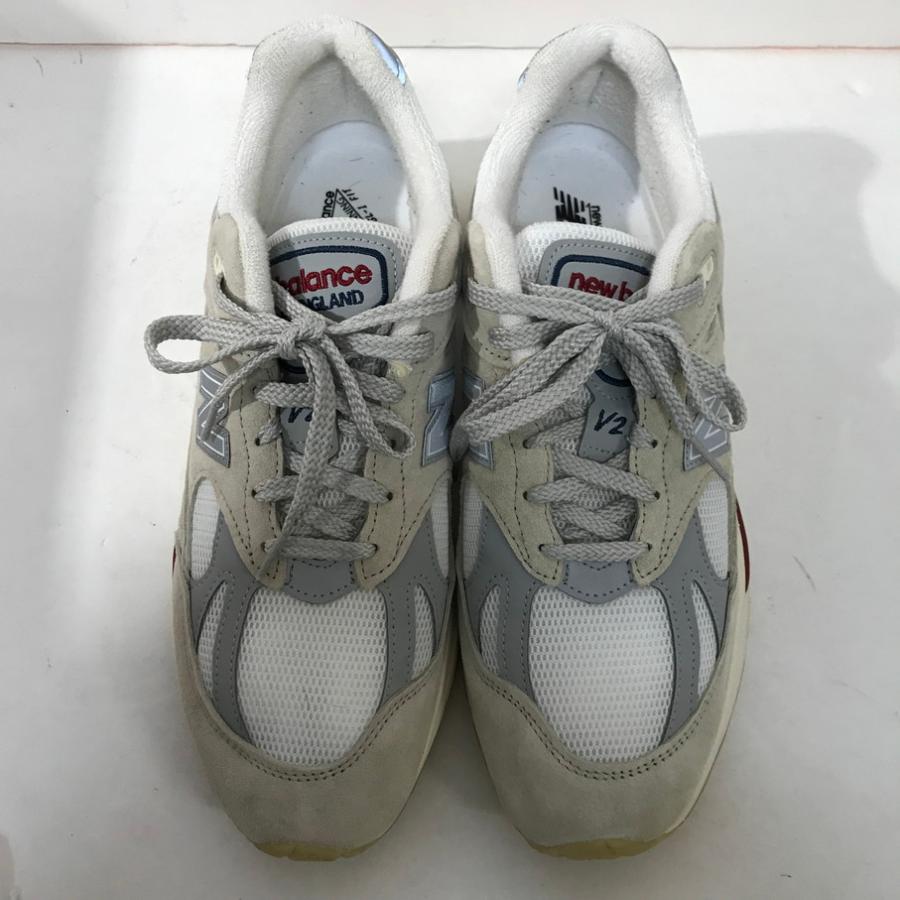 New Balance（ニューバランス） NEW BALANCE 991V2 VINTAGE SPORT