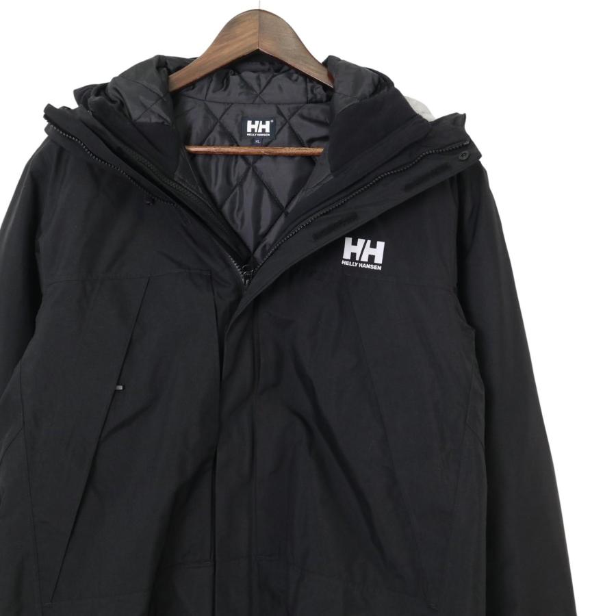 HELLY HANSEN（ヘリーハンセン） HOE11877 Scandza 3way Jacket
