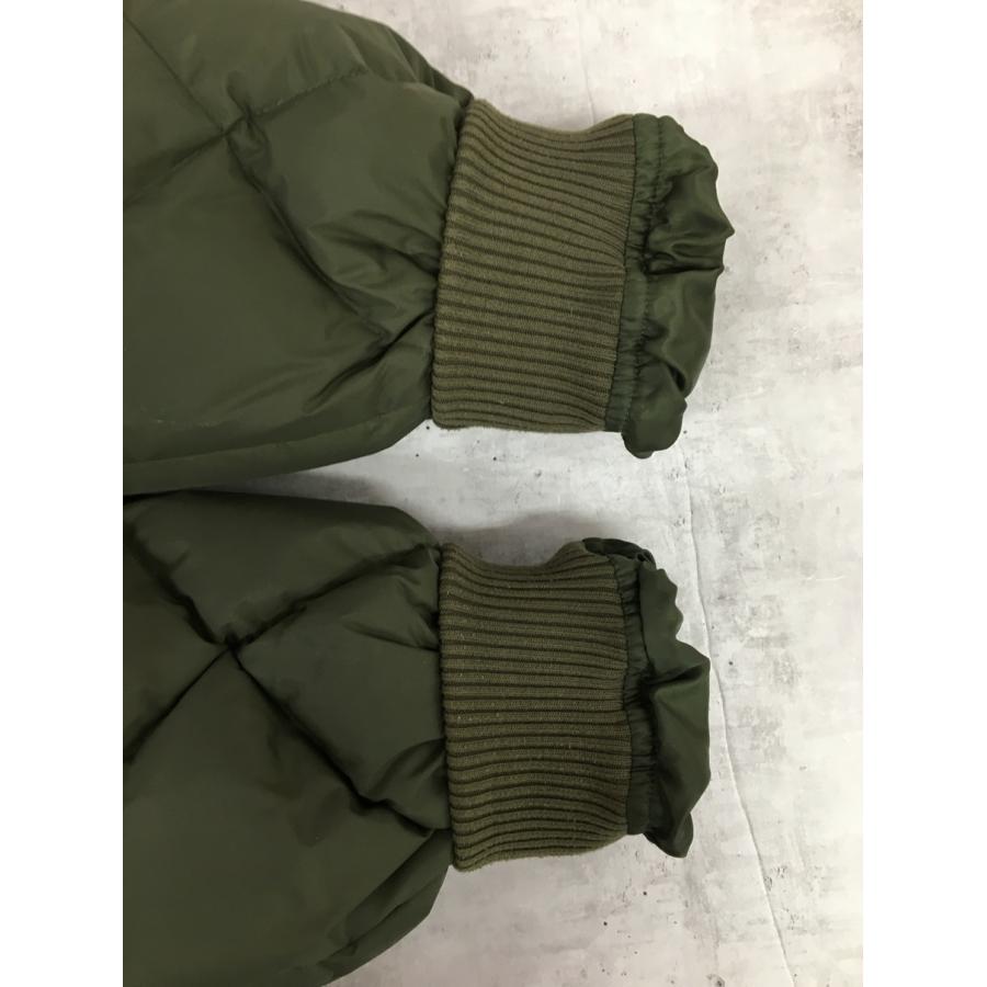 DESCENDANT FULTON DOWN JACKET ディセンダント キルティング ダウン