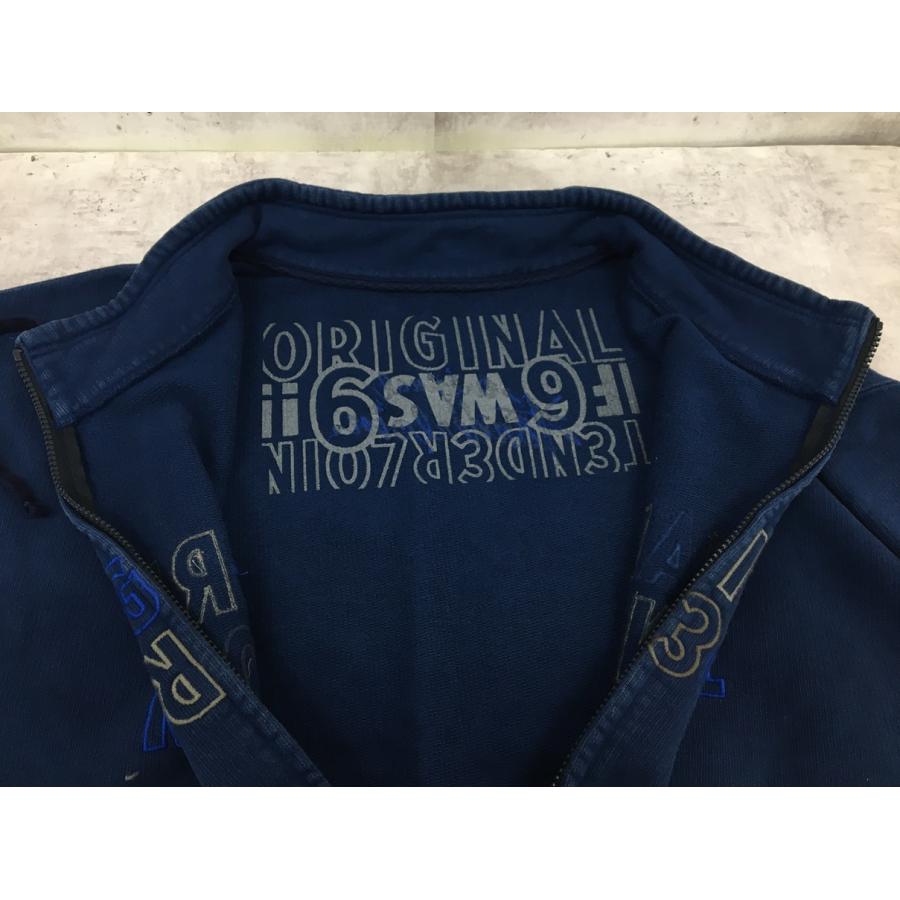 TENDERLOIN（テンダーロイン） TENDERLOIN MOCK NECK SWEAT ZIP UP
