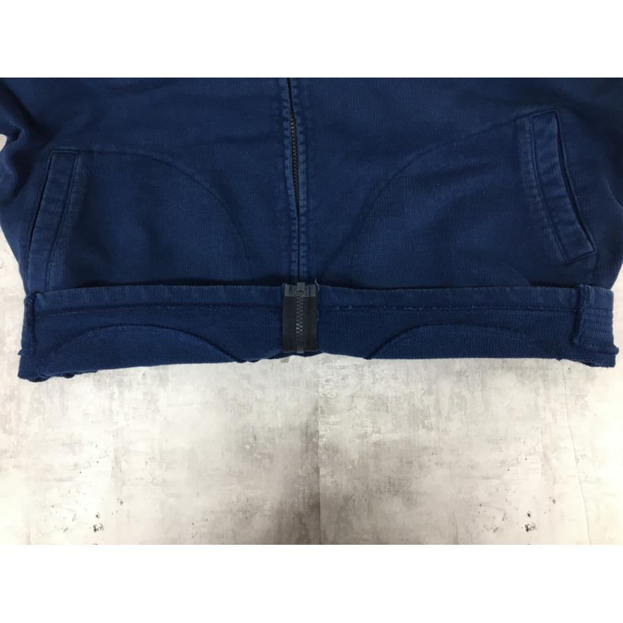 TENDERLOIN（テンダーロイン） TENDERLOIN MOCK NECK SWEAT ZIP UP