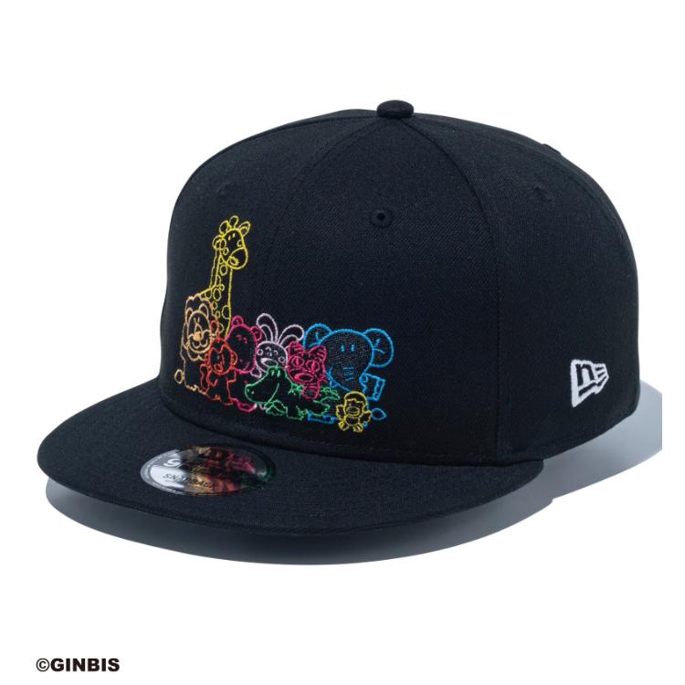 9TWENTY ニューエラ たべっ子どうぶつ キャップ 9FIFTY Dream Animals