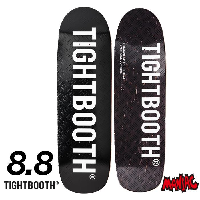 TIGHTBOOTH PRODUCTION（タイトブースプロダクション） スケボー