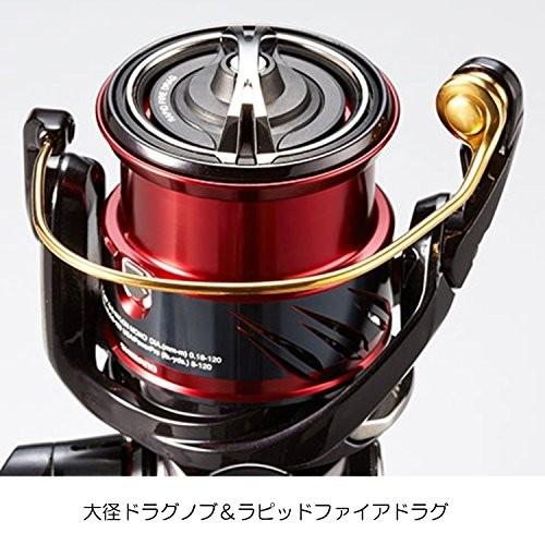 リール Shimano シマノ C3000SDHHG SHIMANO (Reel 17 SEPHIA CI 4 + C