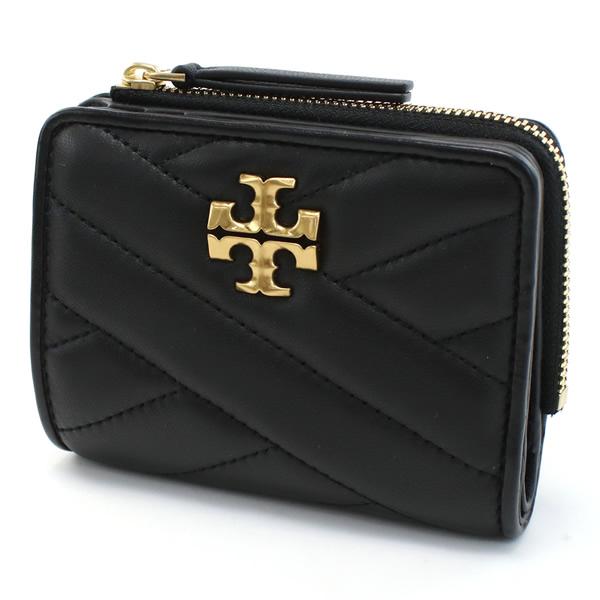 TORY BURCH（トリーバーチ） 二つ折り財布 折り畳み KIRA 二折財布小銭