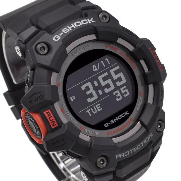 G-SHOCK カシオ 腕時計 CASIO Gショック GBD-100-1 G-SQUAD GBD-100