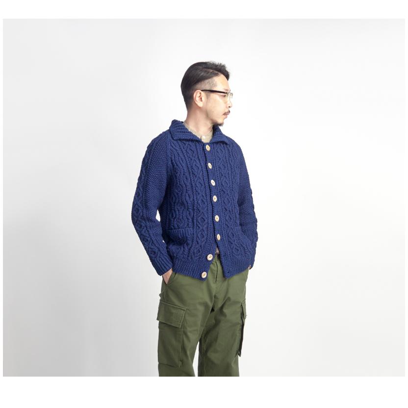 INVERALLAN（インバーアラン） 【バーゲン価格】 INVERALLAN 3A デニム