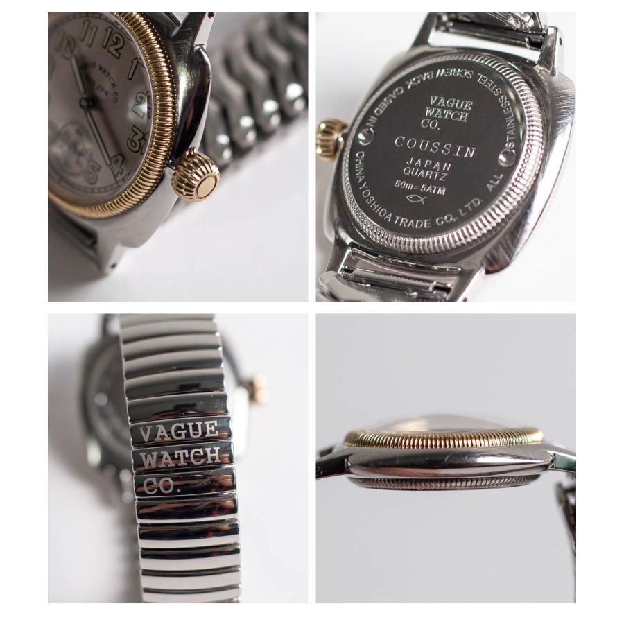 VAGUE WATCH Co.（ヴァーグウォッチカンパニー） VAGUE WATCH Co