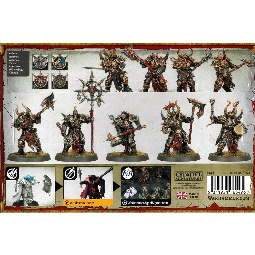 2023年2月4日発売】【新品】 スレイヴ・トゥ・ダークネス：ケイオス