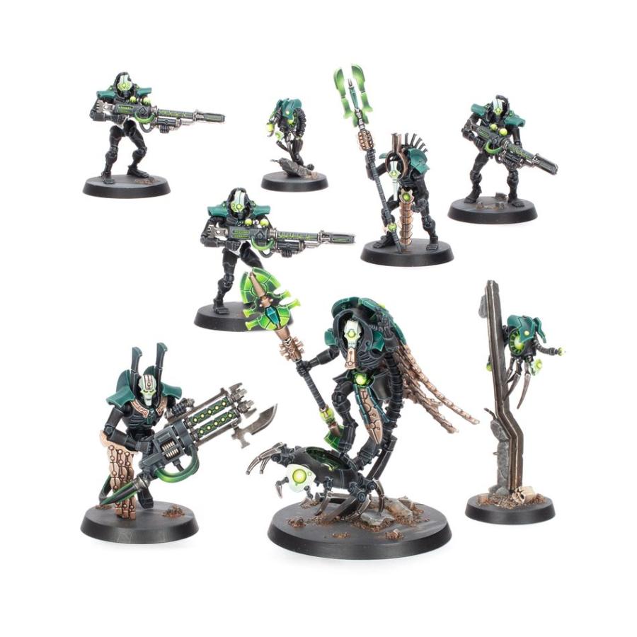 2024年12月21日発売】【新品】キルチーム：ハイエロテック・サークル