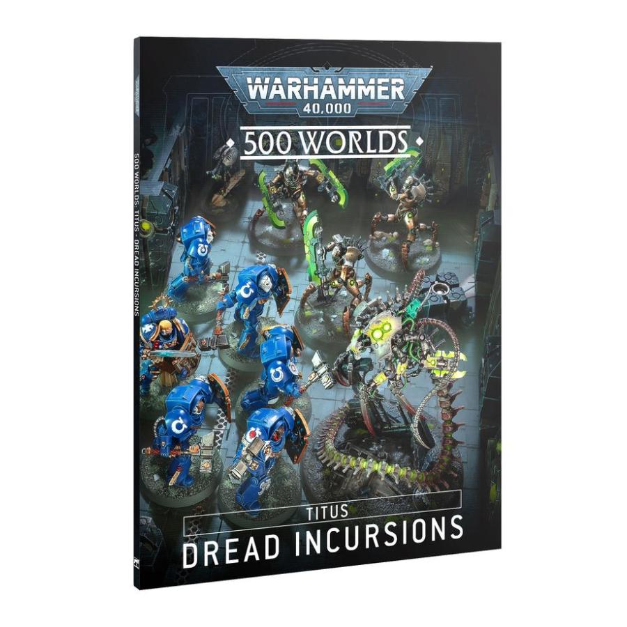 新品】 [English] 500 Worlds: Titus The Battle for Unity Begins