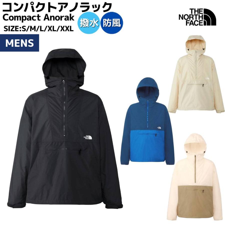 THE NORTH FACE（ザ ノースフェイス） THE NORTH FACE Compact Anorak