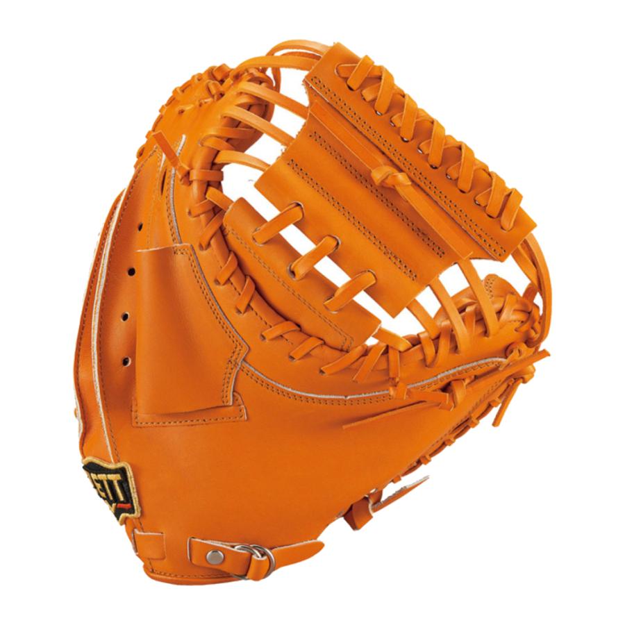 ゼット（ZETT） プロステイタス PROSTATUS 硬式用キャッチャーミット