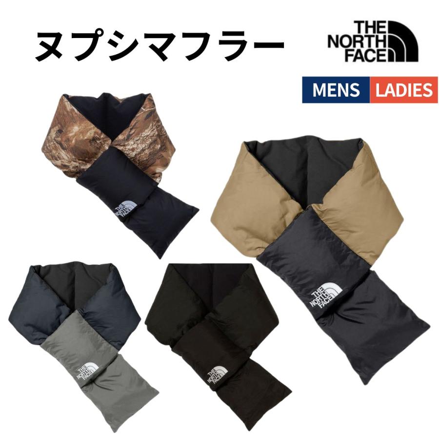 THE NORTH FACE（ザ ノースフェイス） ヌプシマフラー メンズ