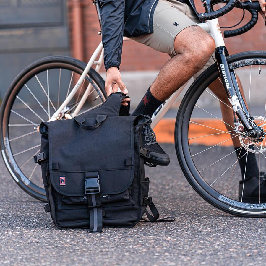 CHROME（クローム） CHROME WARSAW MEDIUM BACKPACK ワルシャワ