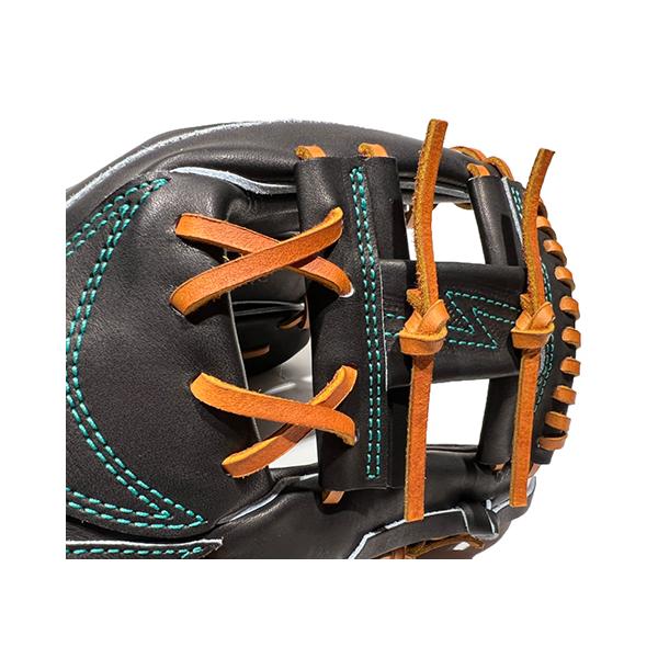ファイブ FIVE 専用グラブ袋付き FIVE Basic 硬式 内野手用グラブ 一般