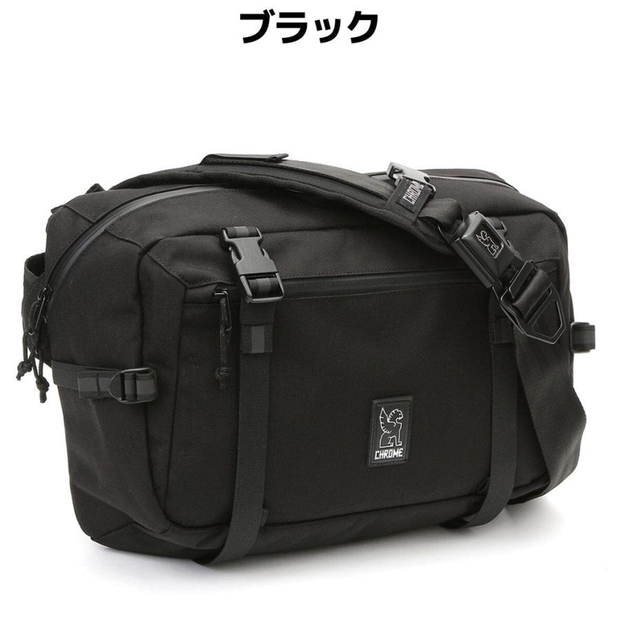 バレット クローム CHROME KADET MAX カデットマックス 15L メンズ