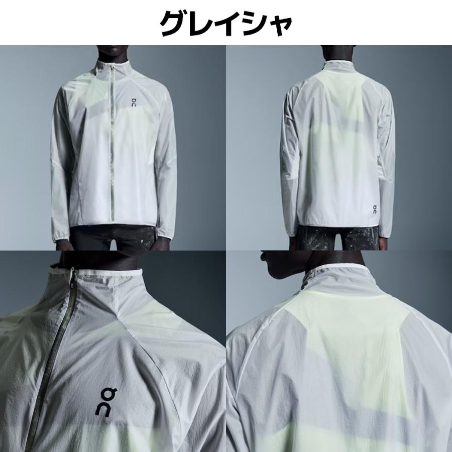 On（オン） On Zero Jacket ゼロジャケット メンズ ジャケット 撥水