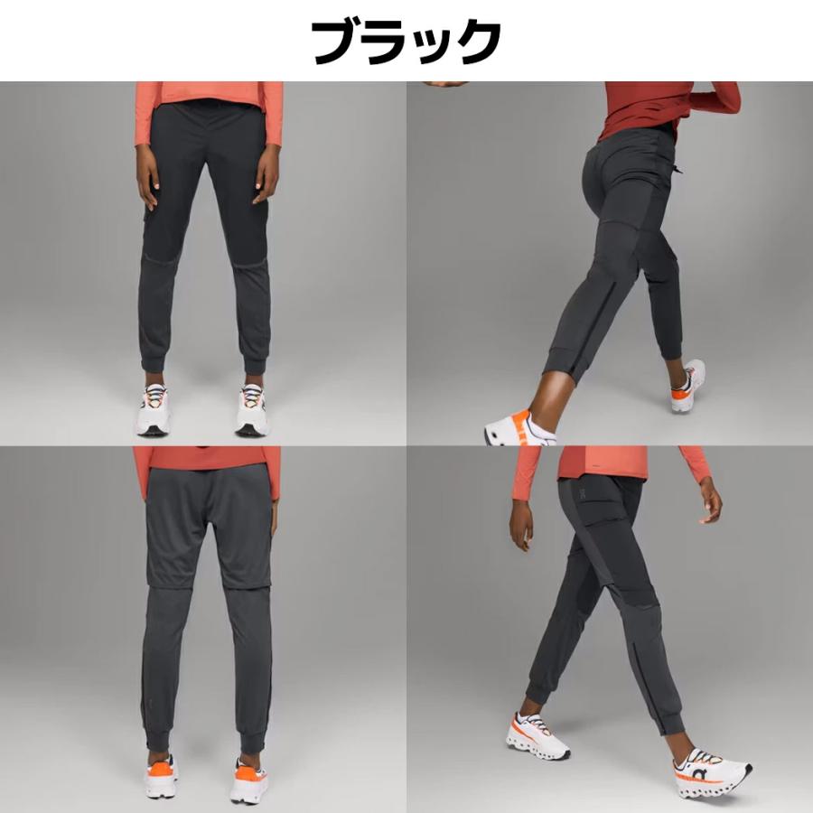On（オン） On Weather Pants ウェザーパンツ レディース ロングパンツ