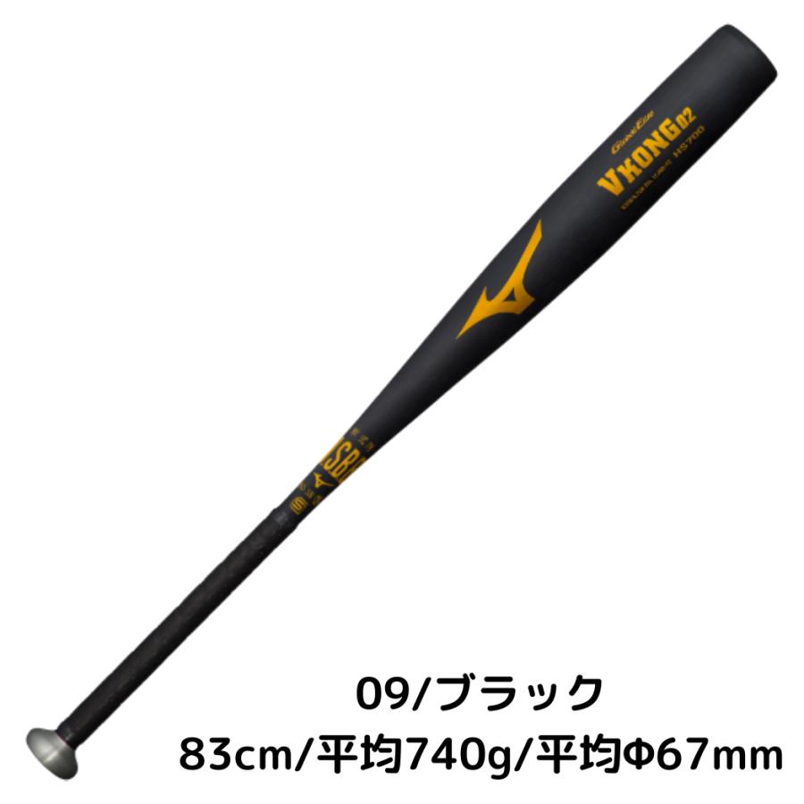 MIZUNO（ミズノ） グローバルエリート GlobalElite Vコング02 VKONG02