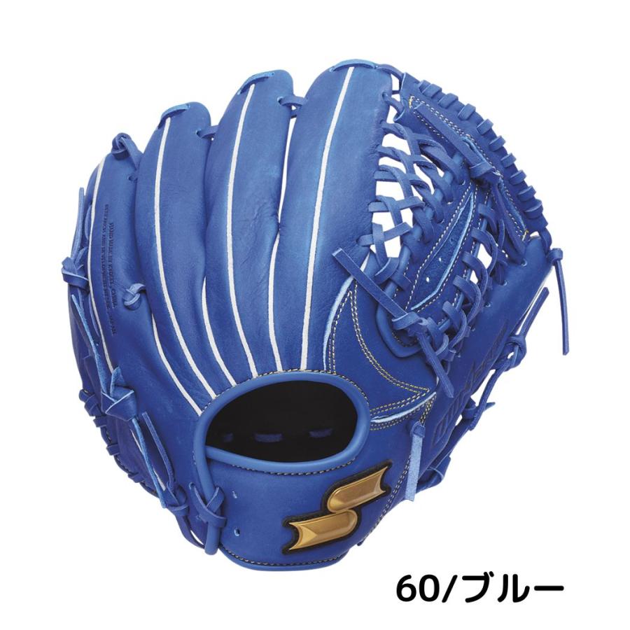 エスエスケイ（SSK） 少年軟式用グラブ オールラウンド用 オレンジ