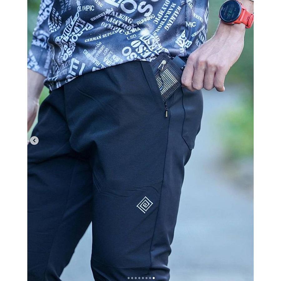 ELDORESO（エルドレッソ） ELDORESO Ikangaa Pants イカンガーパンツ