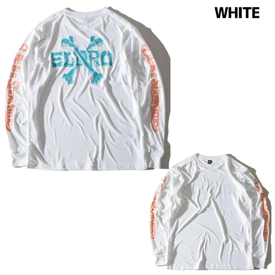 ELDORESO（エルドレッソ） ELDORESO Life is Long T ライフイズロングT