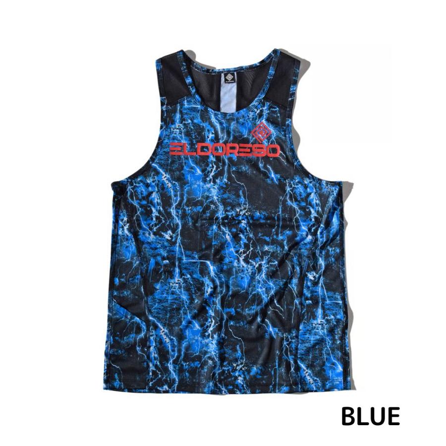 ELDORESO（エルドレッソ） ELDORESO Patrick Earnest Tank メンズ