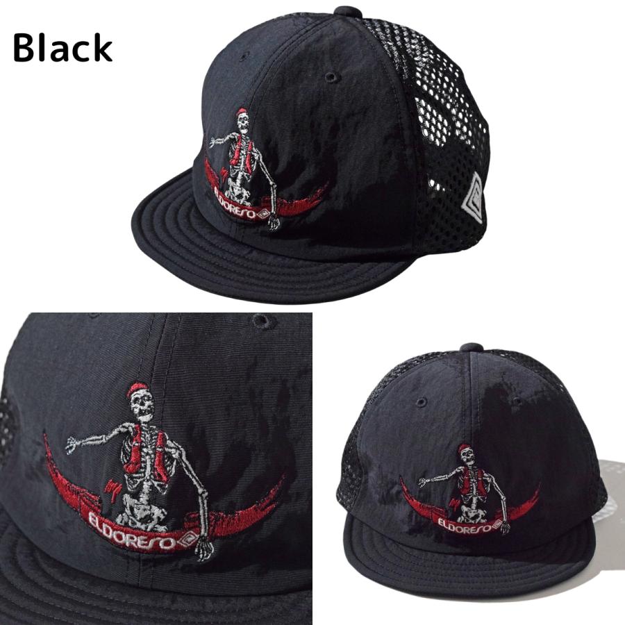 ELDORESO（エルドレッソ） ELDORESO Boneman Cap ボーンマンキャップ
