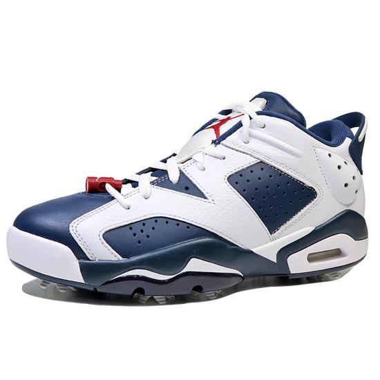 NIKE（ナイキ） NIKE JORDAN RETRO 6 LOW GOLF ジョーダン レトロ 6