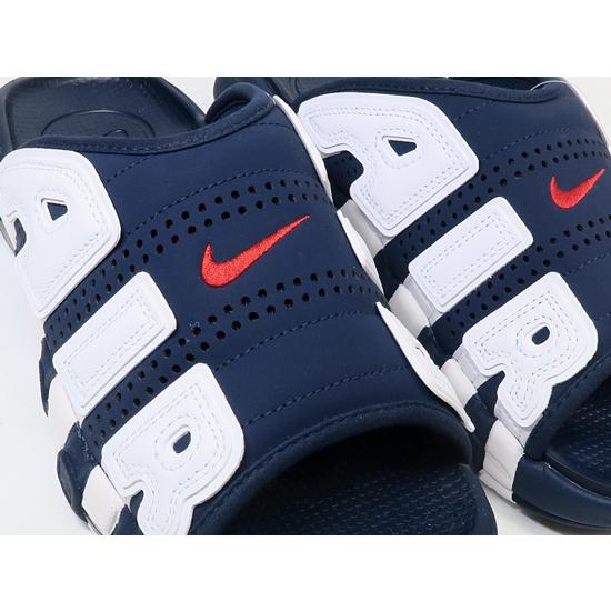 NIKE（ナイキ） NIKE AIR MORE UPTEMPO SLIDE エア モア アップテンポ