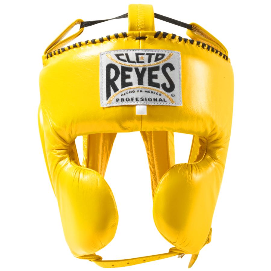 Reyes（レイジェス） ボクシング ヘッドガード 本革製 ヘッドギア