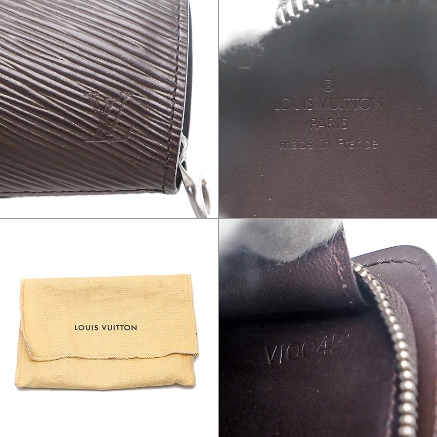 LOUIS VUITTON（ルイ・ヴィトン） ルイ ヴィトン エピ ポルトフォイユ