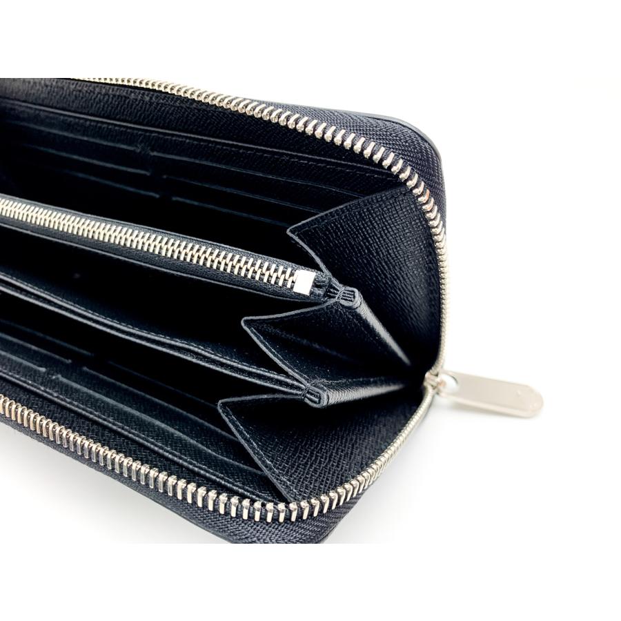 LOUIS VUITTON ルイヴィトン エピ 黒 ブラック ノワール ジッピー