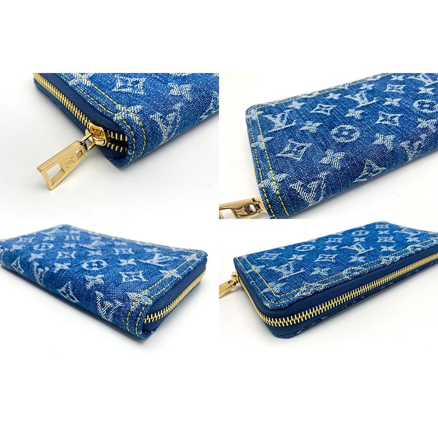 LOUIS VUITTON ルイヴィトン モノグラム・デニム LVリミックス