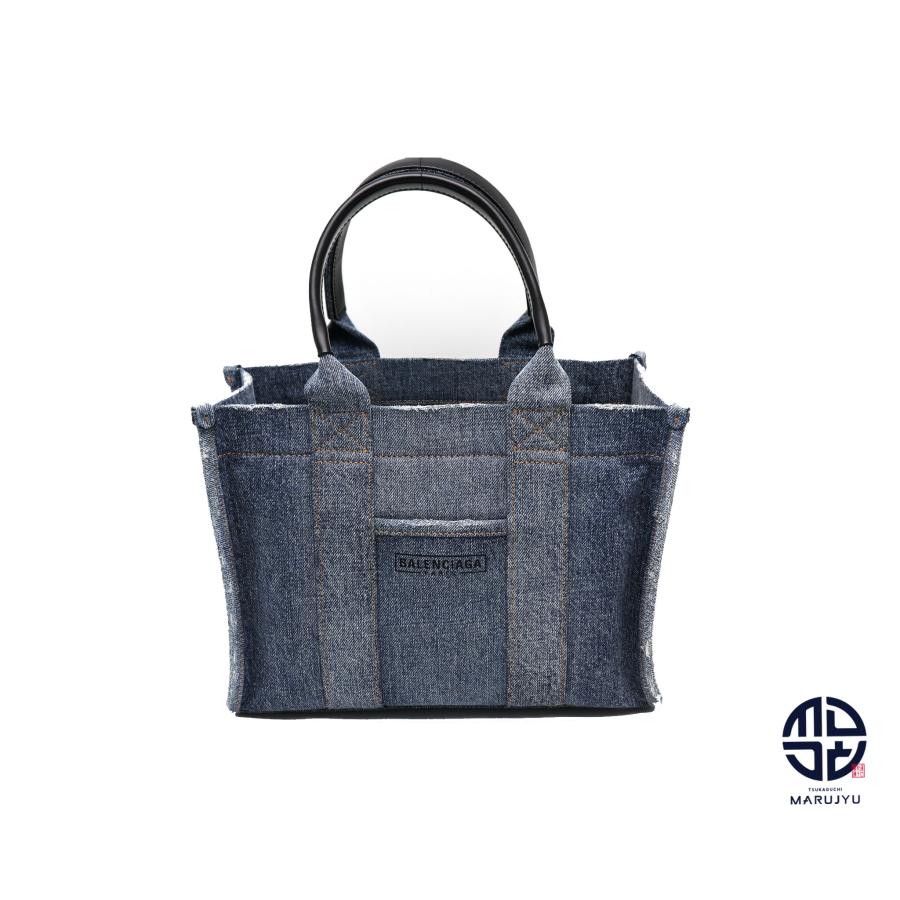 BALENCIAGA（バレンシアガ） デニム オーガニックコットン CANVAS