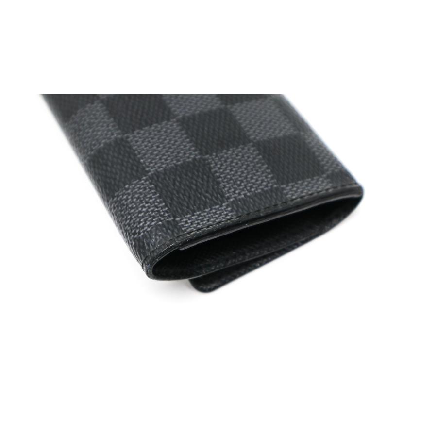 LOUIS VUITTON（ルイ・ヴィトン） ダミエグラフィット ポルトクレ