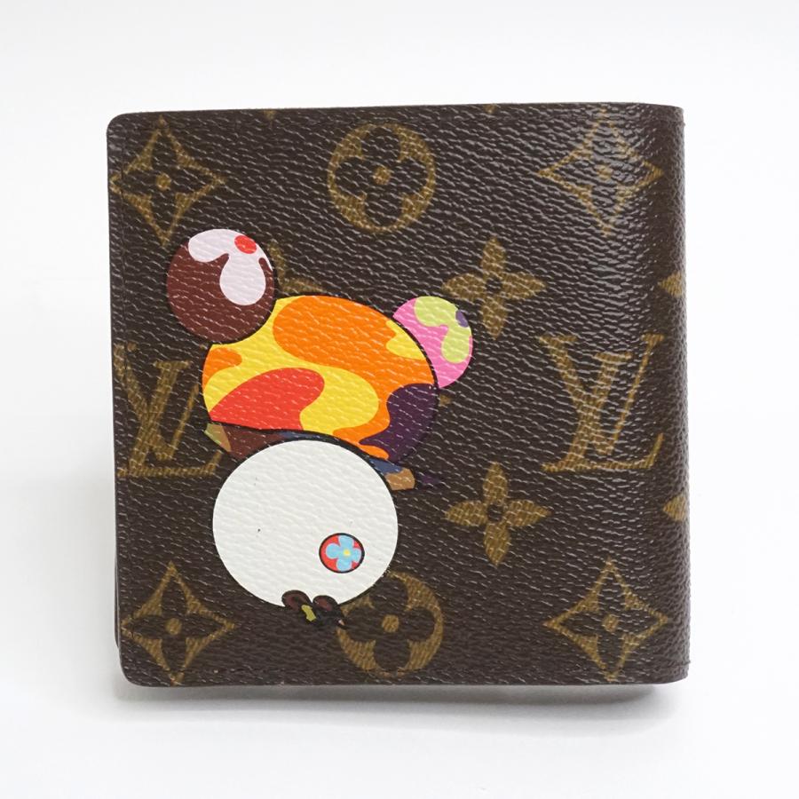 LOUIS VUITTON（ルイ・ヴィトン） LV モノグラム・パンダ ポルトビエ